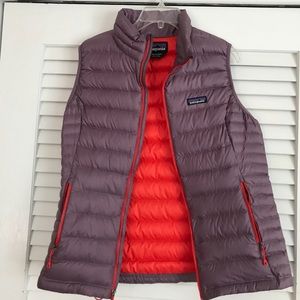 Puffer vest